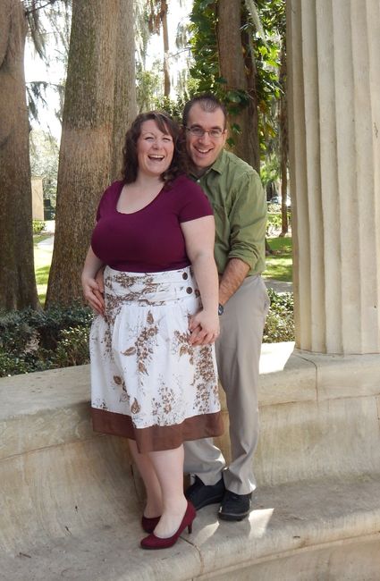 Plus Size Brides