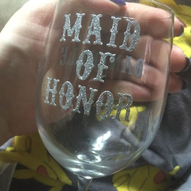 Bridesmaid/maid of honor proposal ideas and GO!