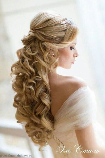What hair style?
