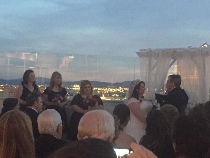 Destination wedding?