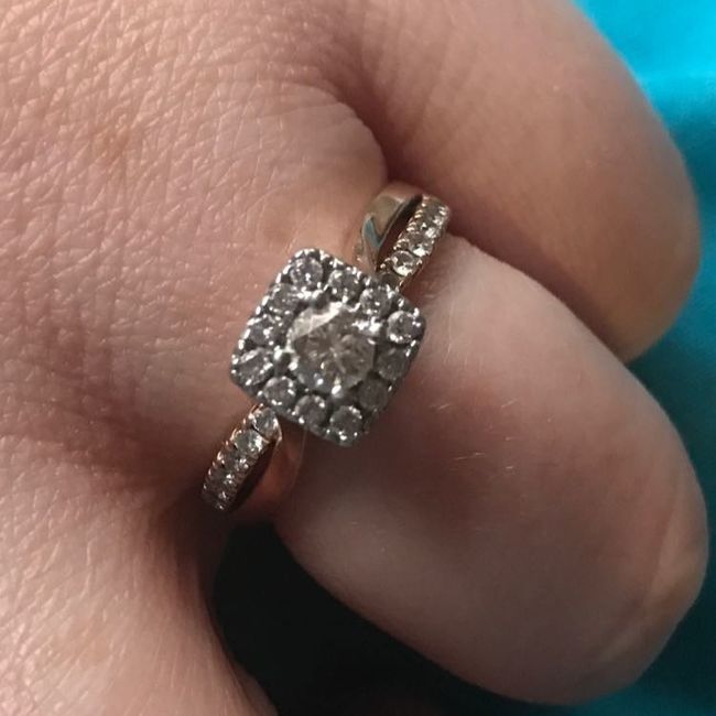 Show me your rings!