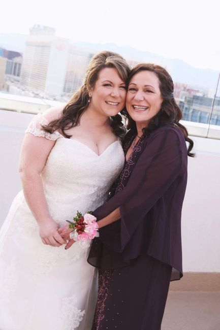 Mother of Bride
