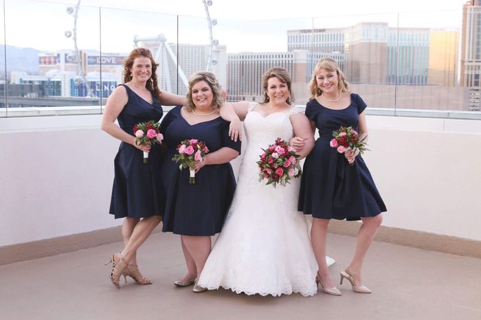 Bridesmaids Dresses