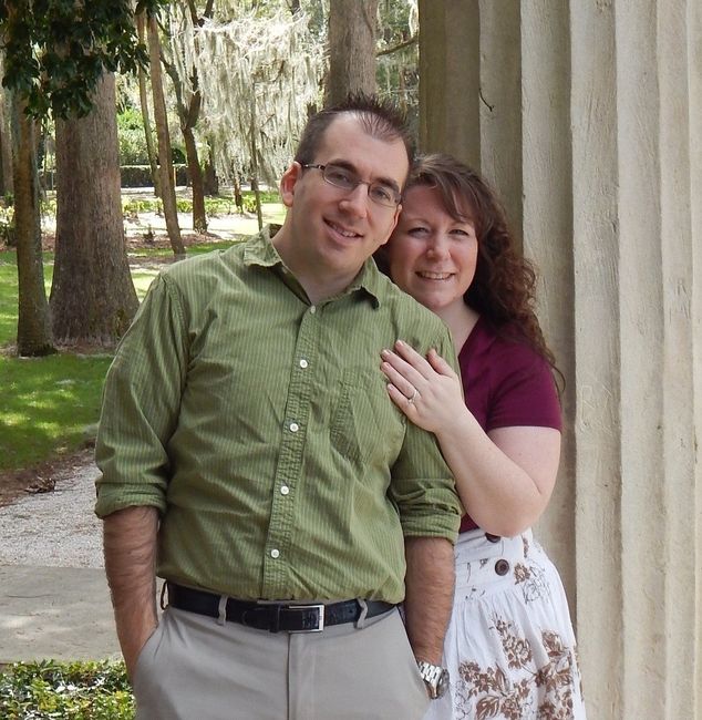 Engagement Photos: Urban or Park?