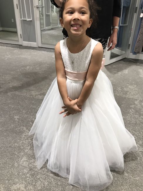 Flower girls