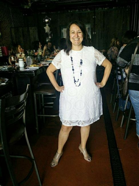Show me your bridal shower outfit? 3
