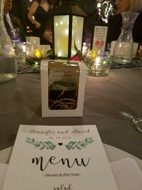 Wedding favors. - 1