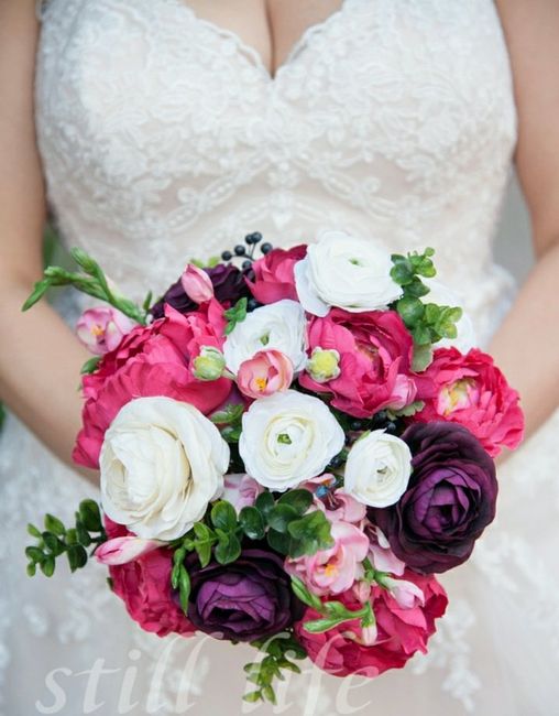 Let me see your diy bouquets! 10