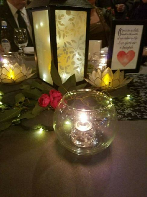 Are you using lanterns for your wedding? - 1