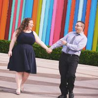Engagement Photos: Urban or Park?