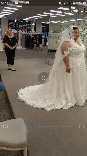It's Time for a WW Bridal Fashion Show!!! - 1