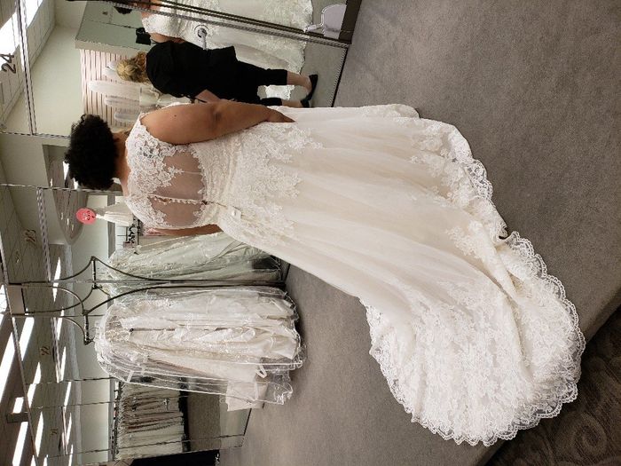 It's Time for a WW Bridal Fashion Show!!! - 2