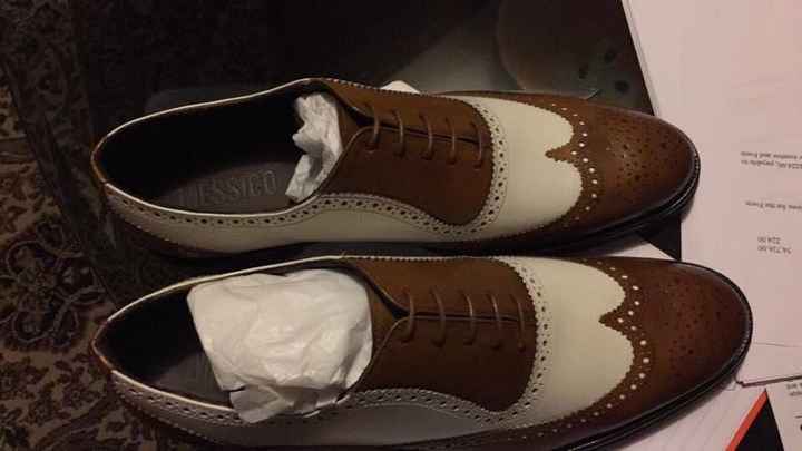 Groom fashion question