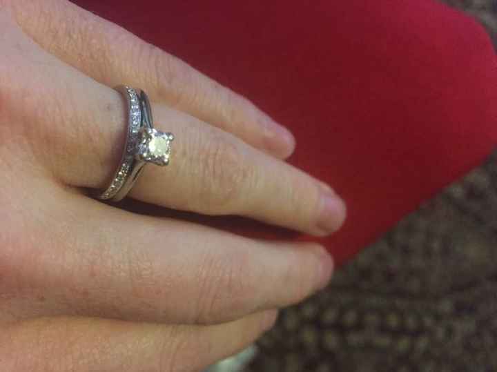 Name changes and wedding bands oh my!