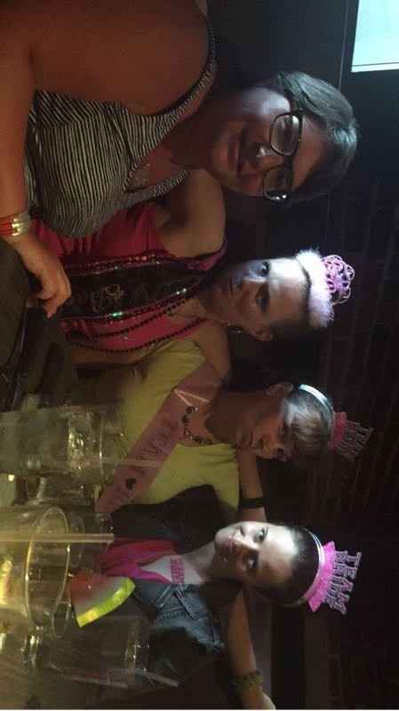 BAB Scavenger hunt pub crawl