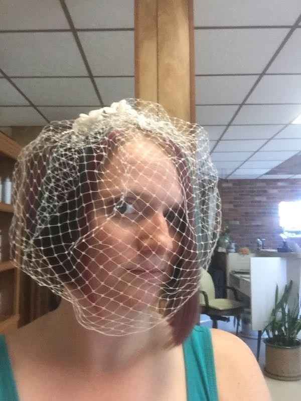 Wedding hair trial advice