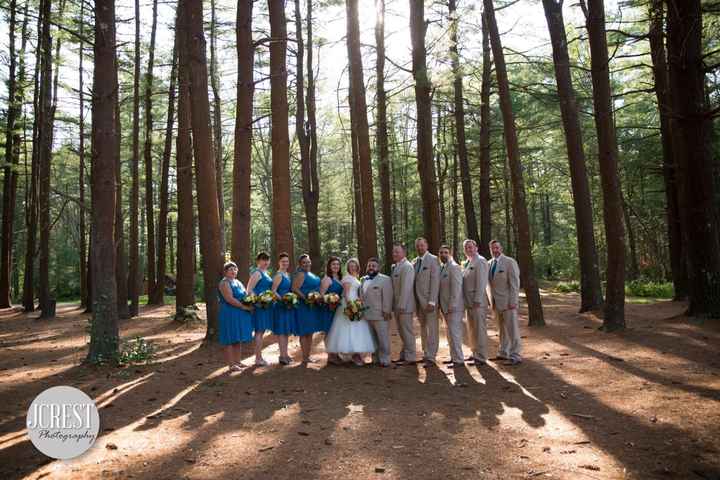 My Girl Scout camp non-pro BAM