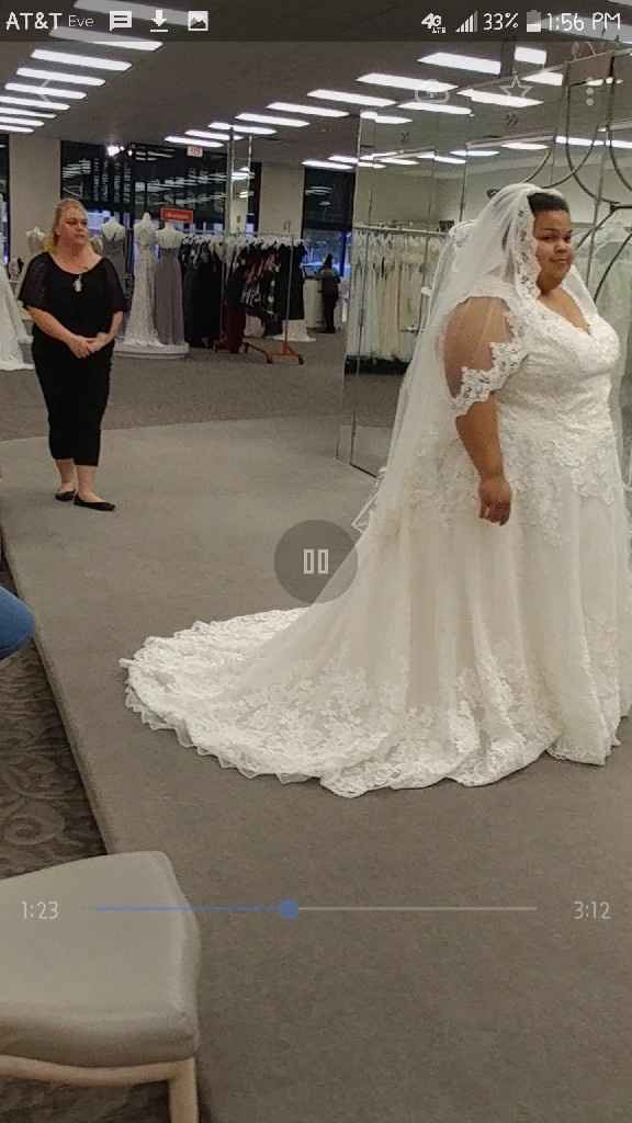 It's Time for a WW Bridal Fashion Show!!! - 1