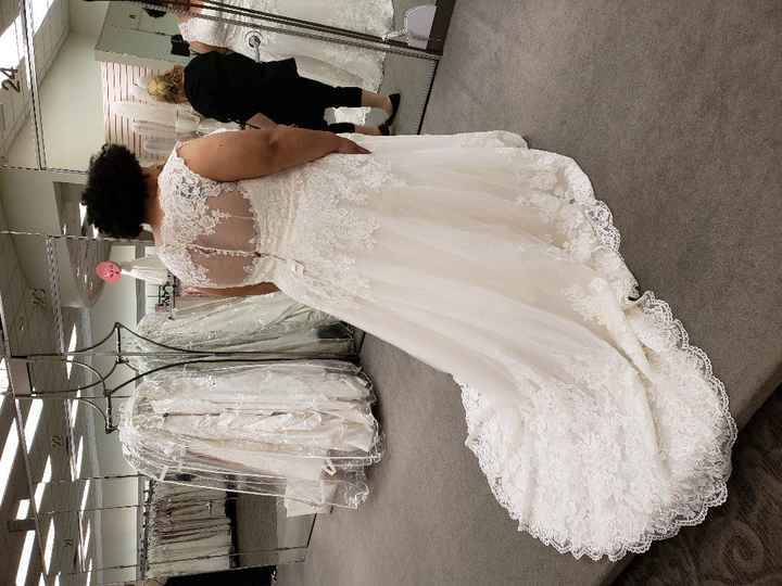 It's Time for a WW Bridal Fashion Show!!! - 2