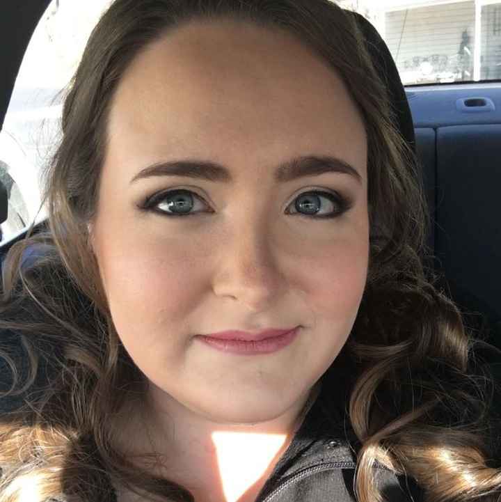 Makeup trial