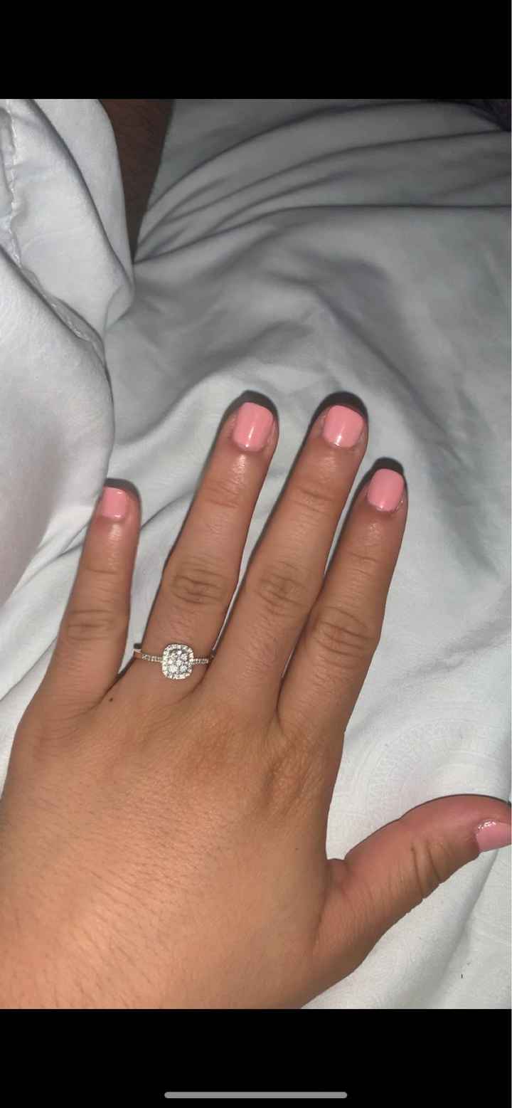 Brides of 2021! Show us your ring! - 1