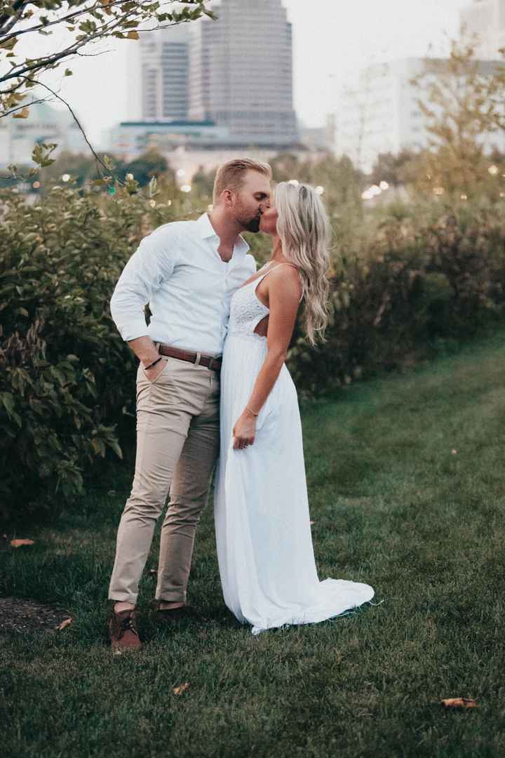 Show me your engagement photos! - 2