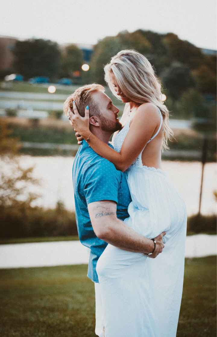 Show me your engagement photos! - 3