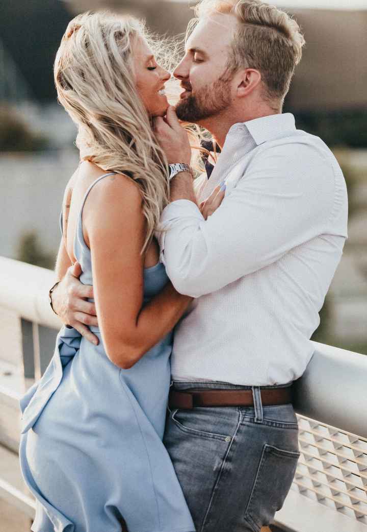 Show me your engagement photos! - 4