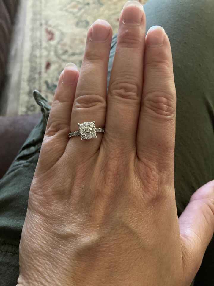 2023 Brides - Show us your ring! - 1