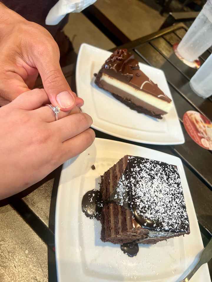 2025 Brides - Show us your ring! - 1