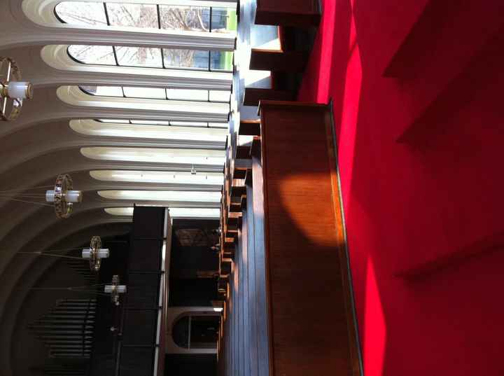 Need suggestions for ceremony decor