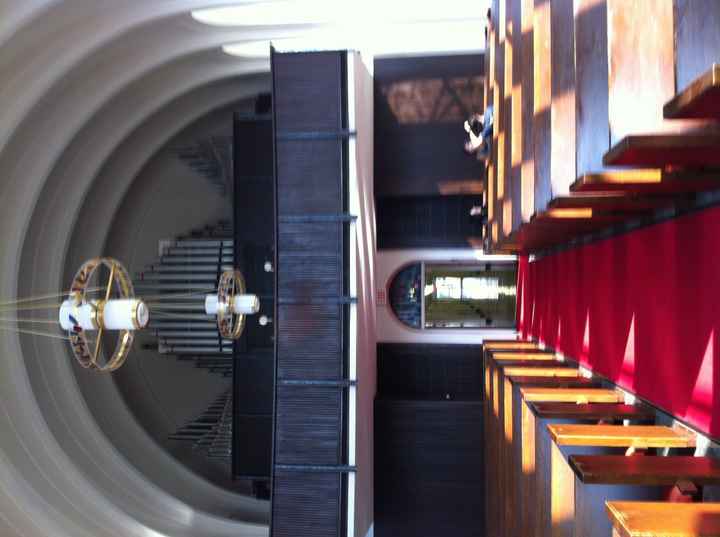 Need suggestions for ceremony decor