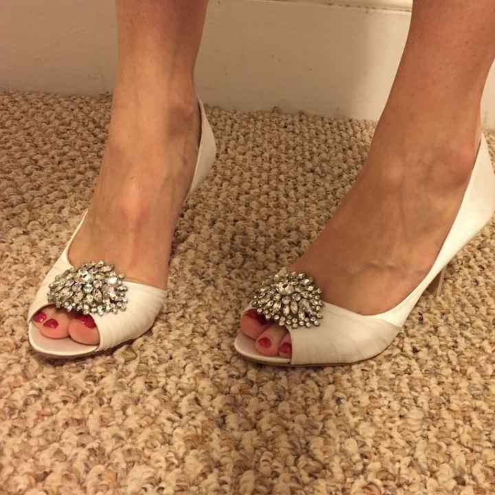 Fancy shmancy heels??