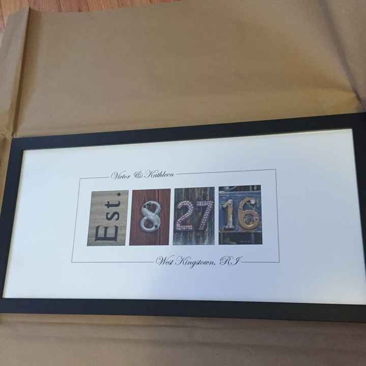 Show me your guest books!