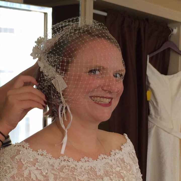 Birdcage Veil