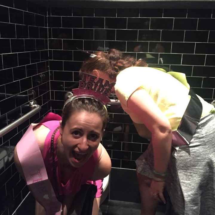 BAB Scavenger hunt pub crawl