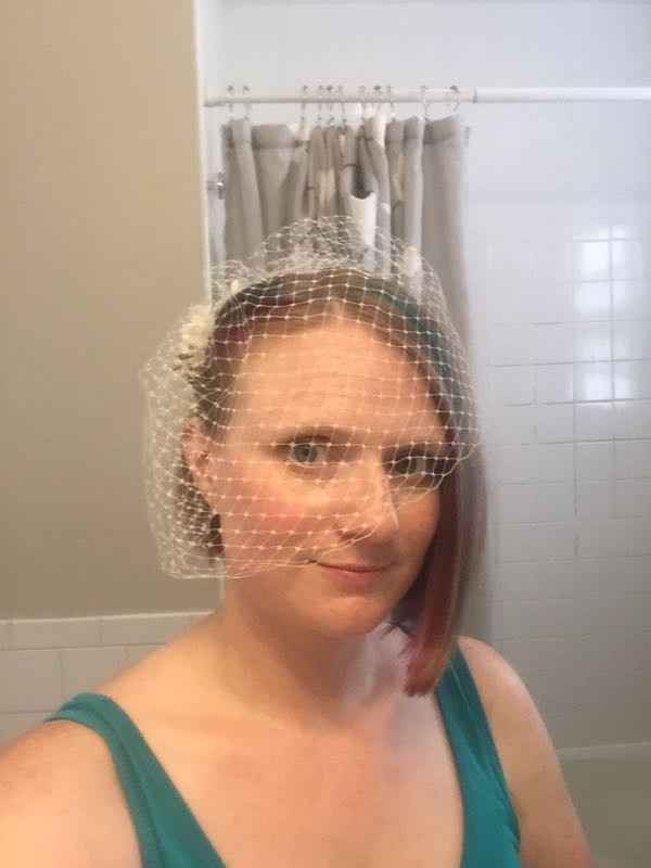 Wedding hair trial advice