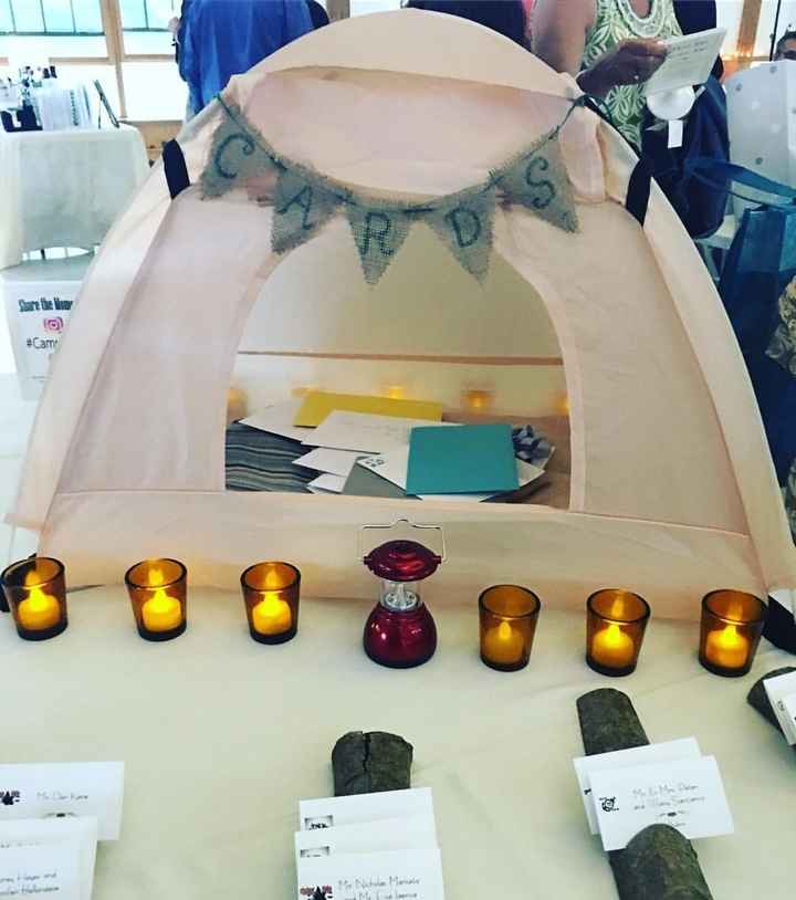 My Girl Scout camp non-pro BAM