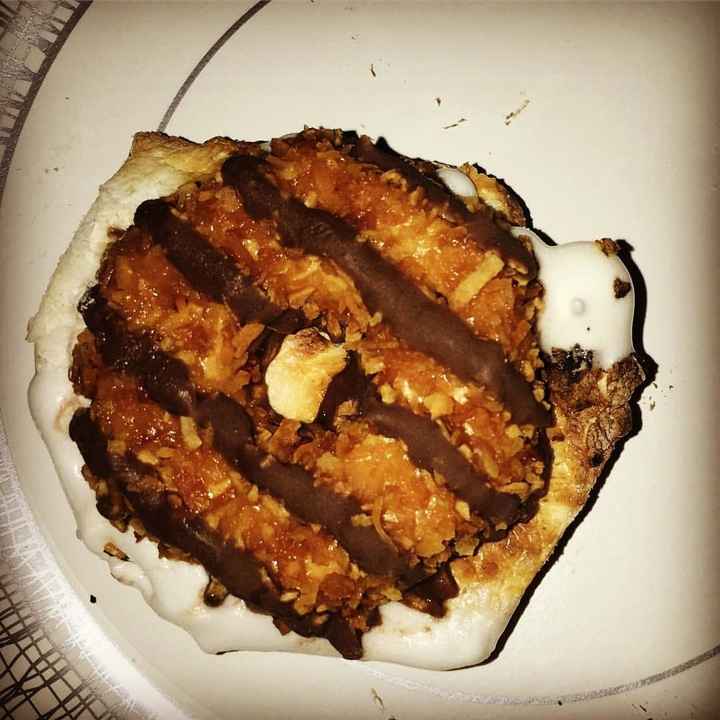 My Girl Scout camp non-pro BAM