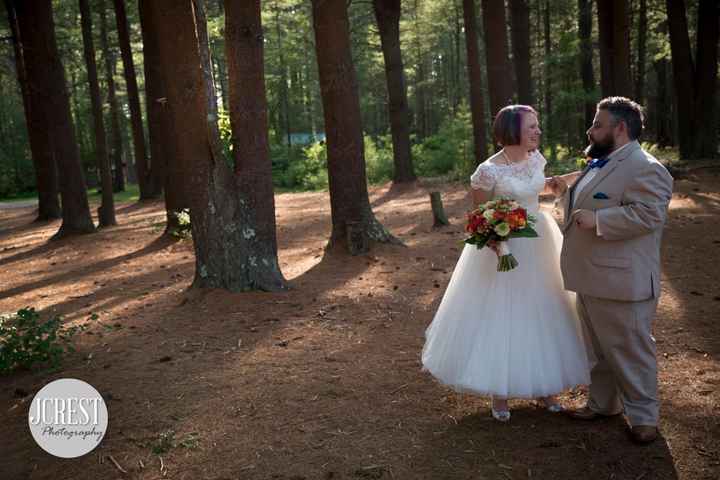 My Girl Scout camp non-pro BAM