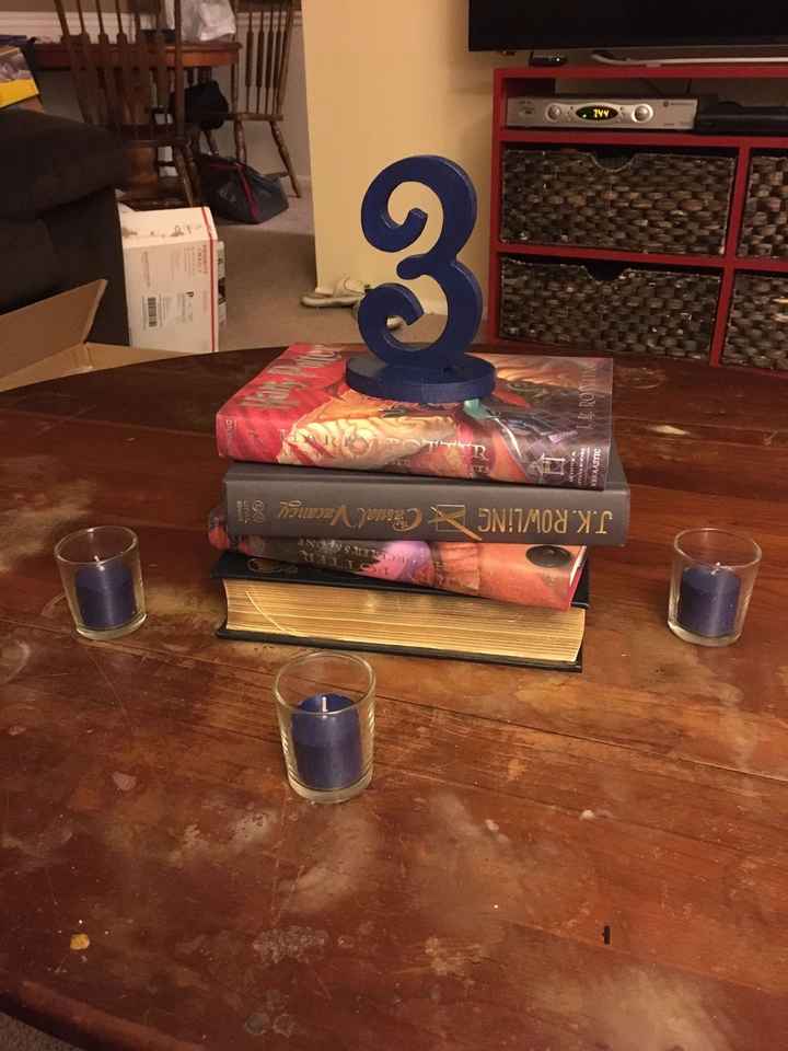 Flowers and Centerpieces