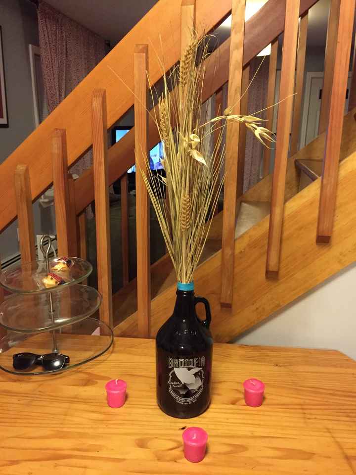 Centerpiece mock up need input