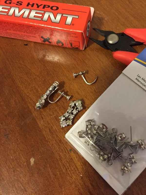 Jewelry "making" help
