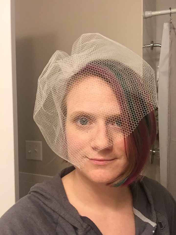 Hair accessories help!