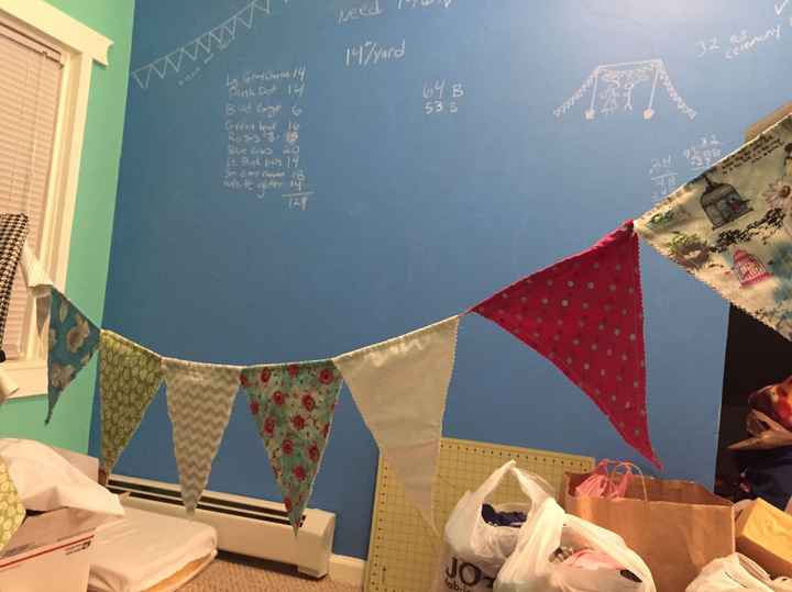 One DIY off my plate