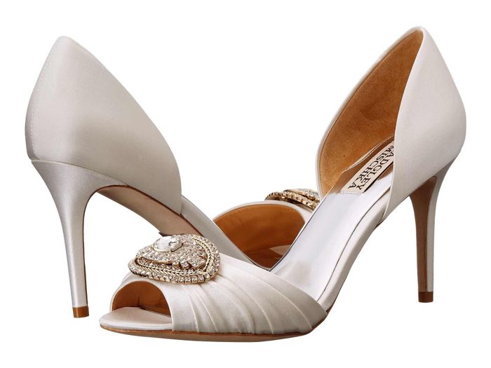 Shoes, omg, shoes!
