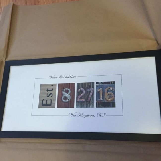 Show me your guest books!