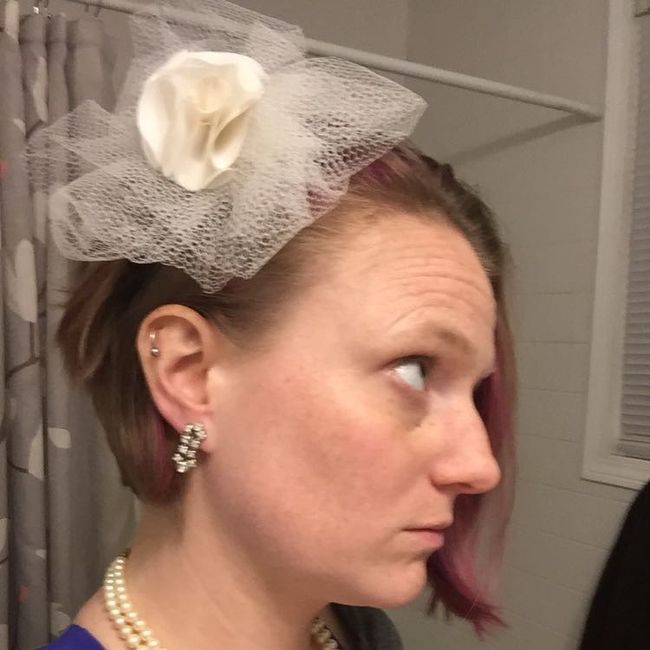 DIY hair accessories!
