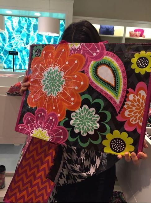 BM tote bags?