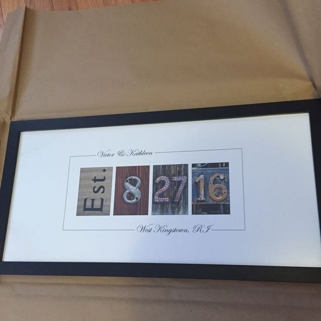 Alternative to traditional guestbook